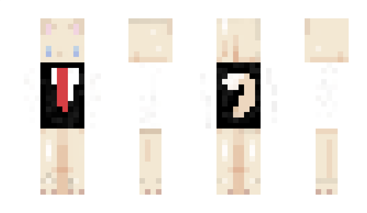 ItzMeUni Minecraft Skin