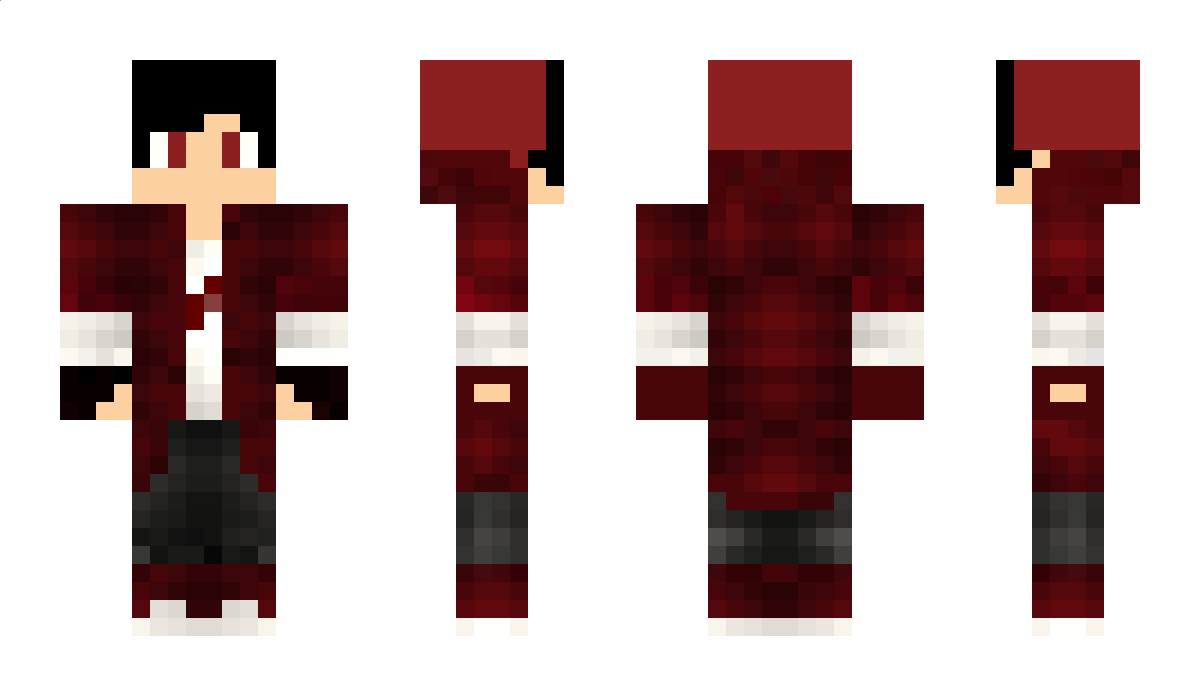 SyaNova Minecraft Skin