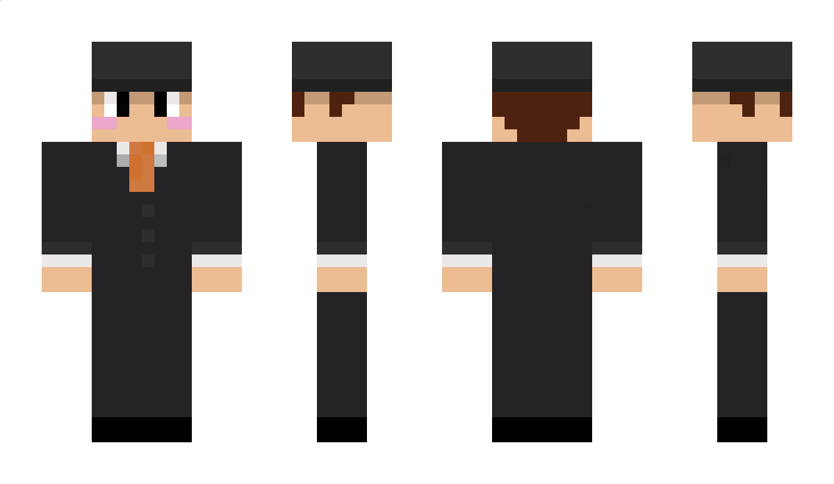 Niespecjalnyy_ Minecraft Skin