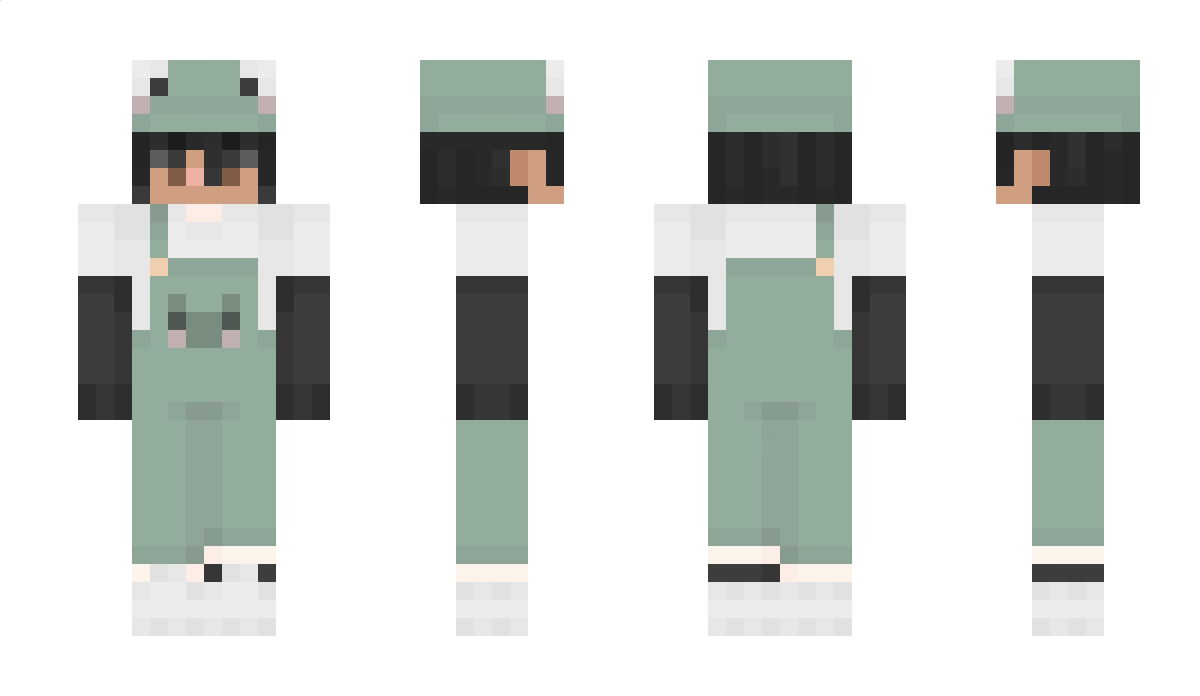 Jayjway Minecraft Skin