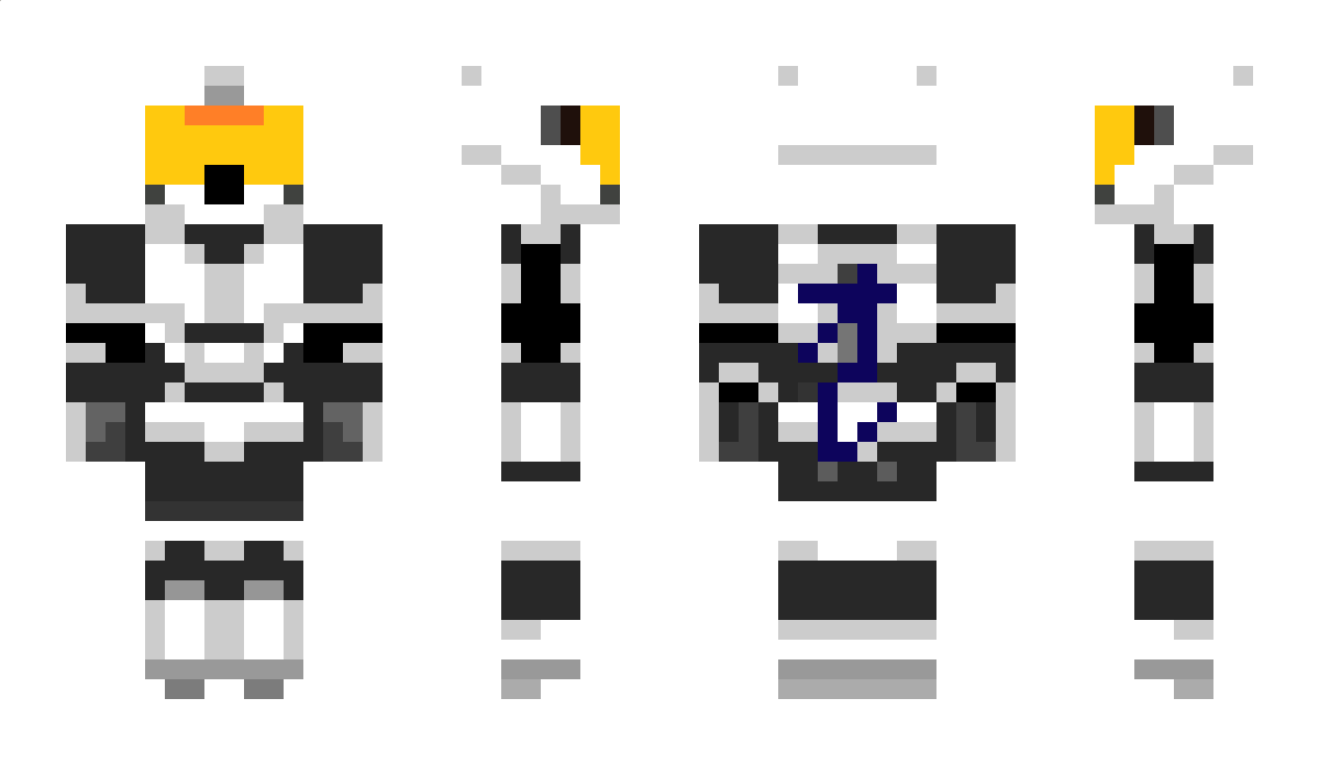 jirooo Minecraft Skin