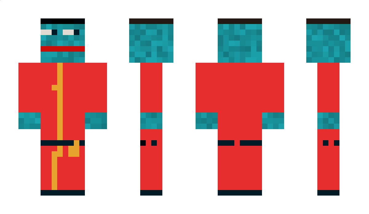 9philip Minecraft Skin