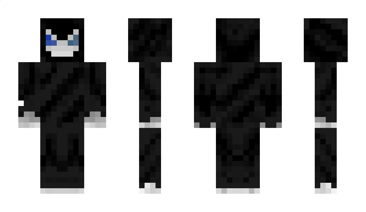 Aquir Minecraft Skin