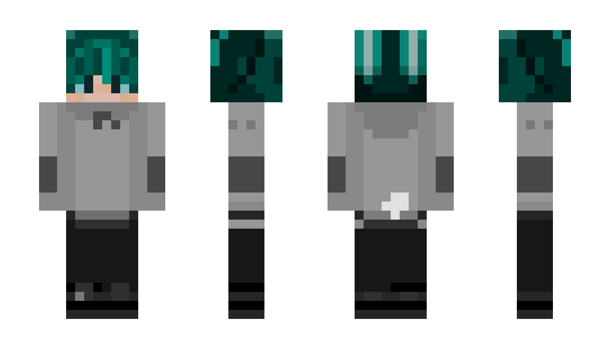 Friki_Neth Minecraft Skin