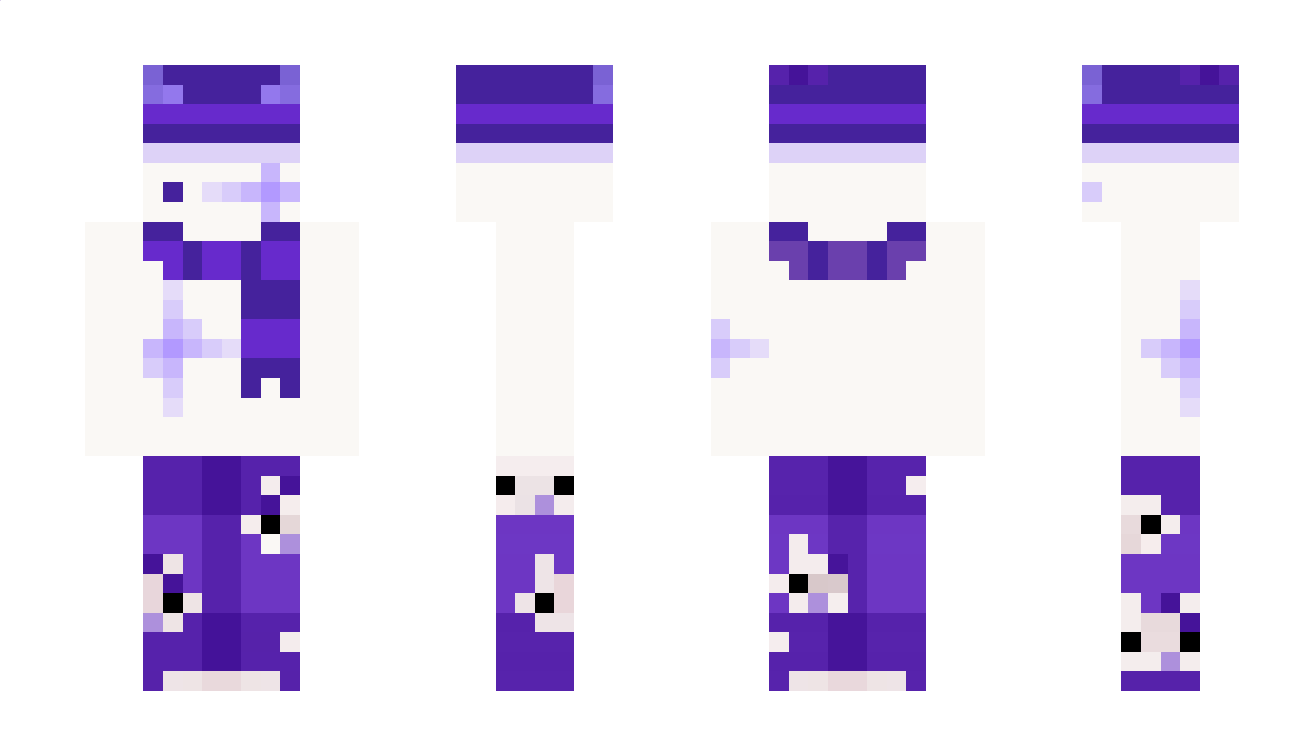 databvtch Minecraft Skin