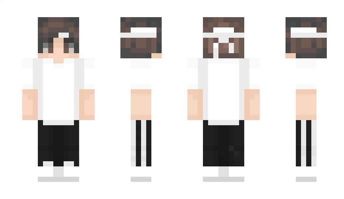 N04H Minecraft Skin