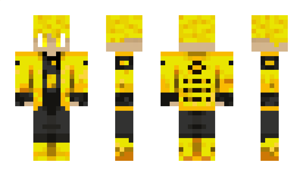 Frilystoly1 Minecraft Skin