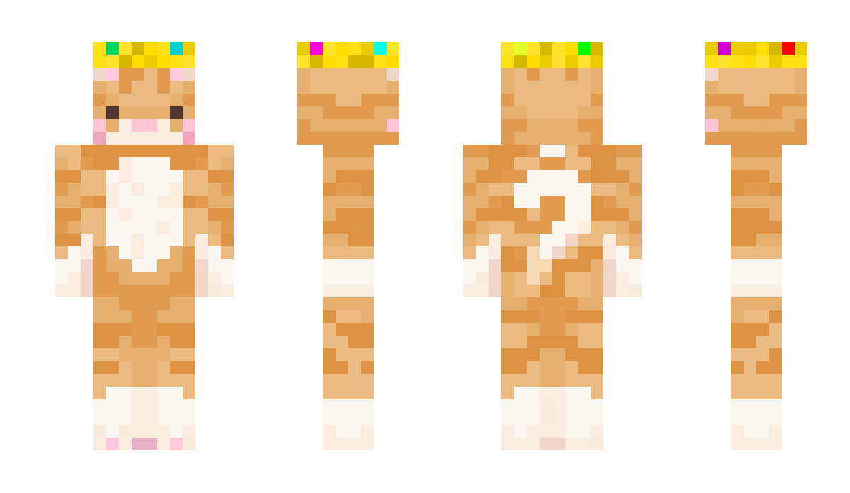 HardnessTYXY Minecraft Skin