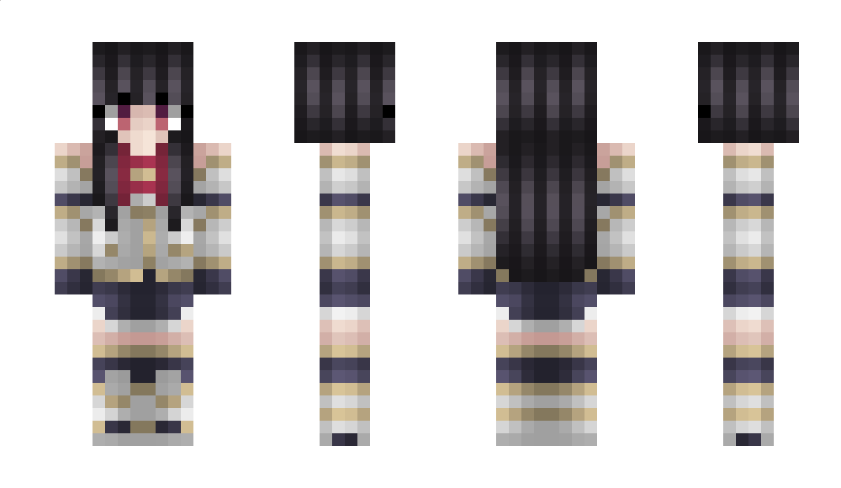 SAYFERYX_ Minecraft Skin