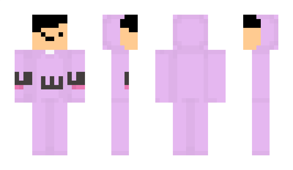 xpocox112 Minecraft Skin