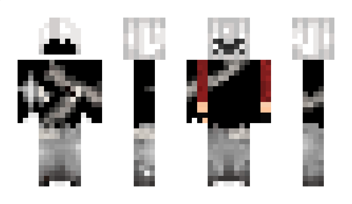 Zlvlc Minecraft Skin