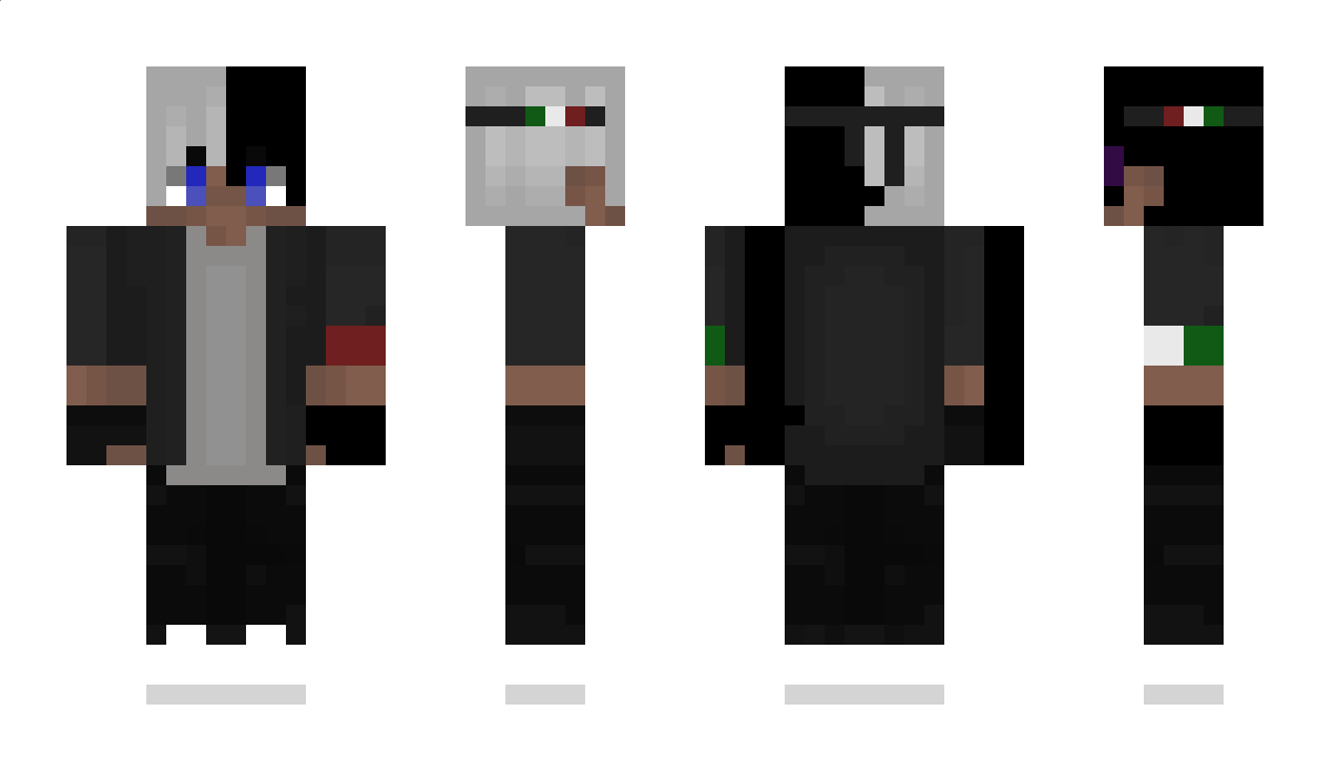 Jott9998 Minecraft Skin