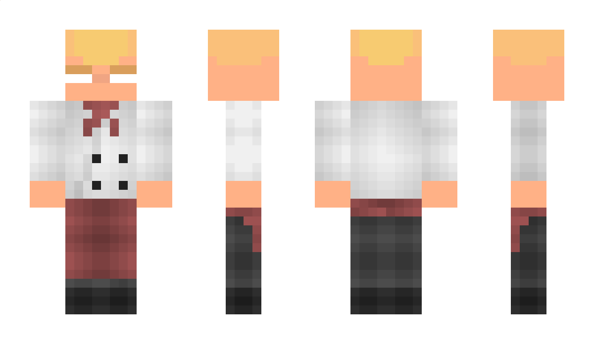 Maruin_Maroon Minecraft Skin