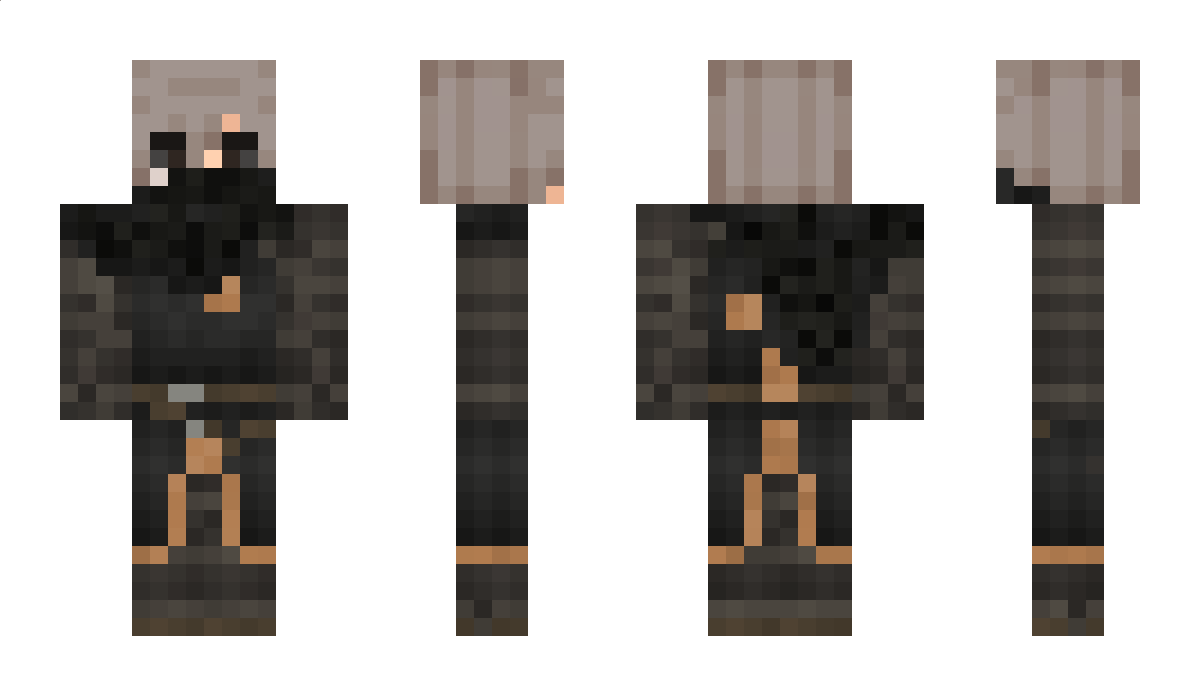 stasiu121 Minecraft Skin