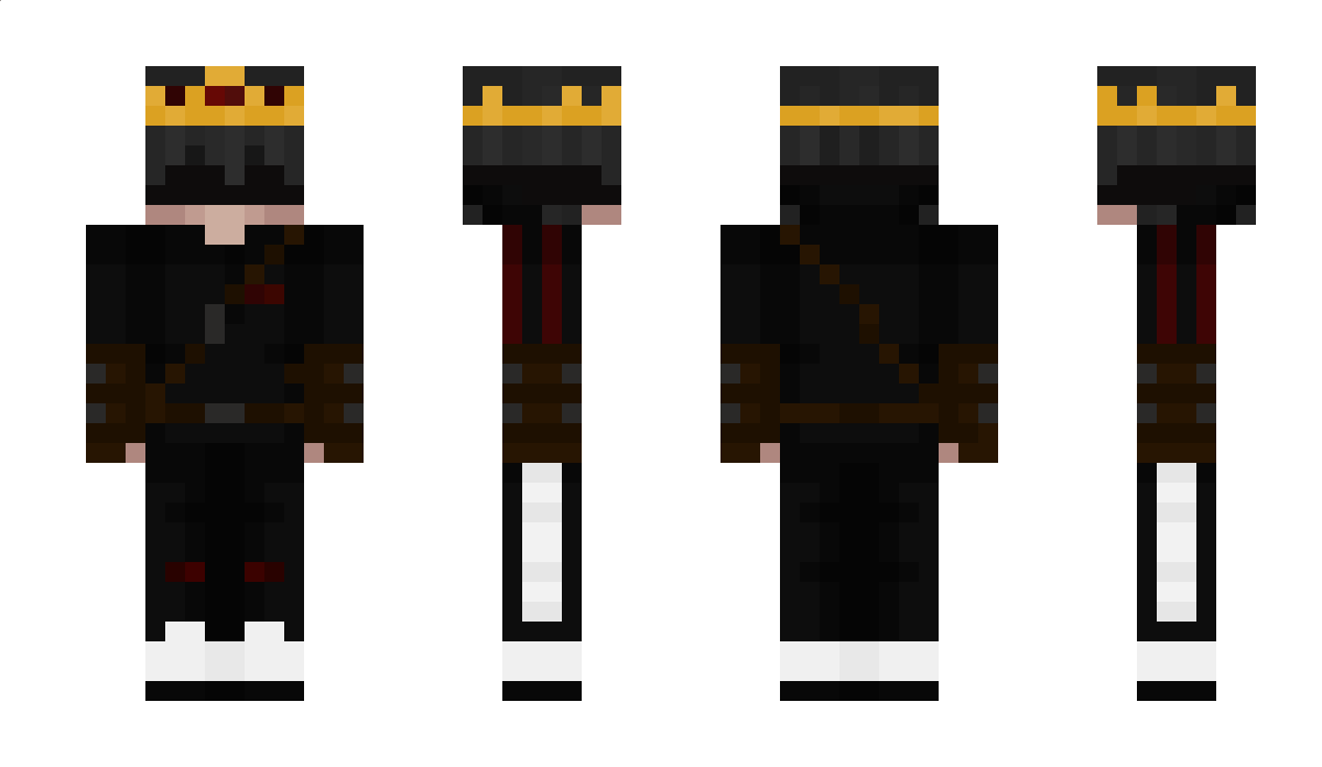 IzEternal_ Minecraft Skin