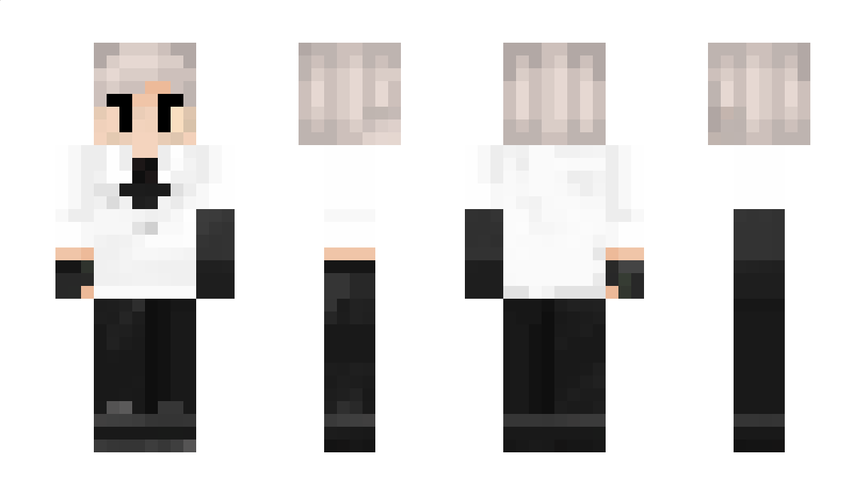 GeoExe Minecraft Skin