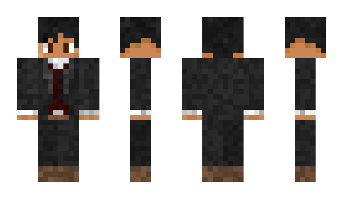 SrUpid Minecraft Skin