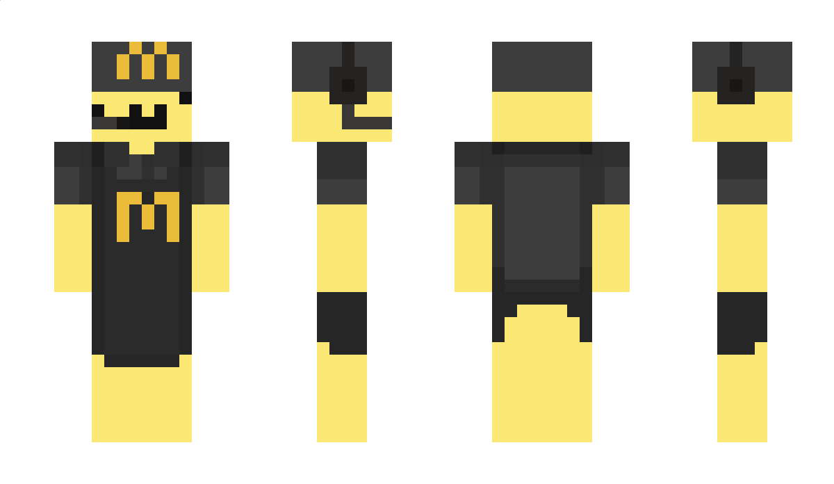 Drufiik Minecraft Skin