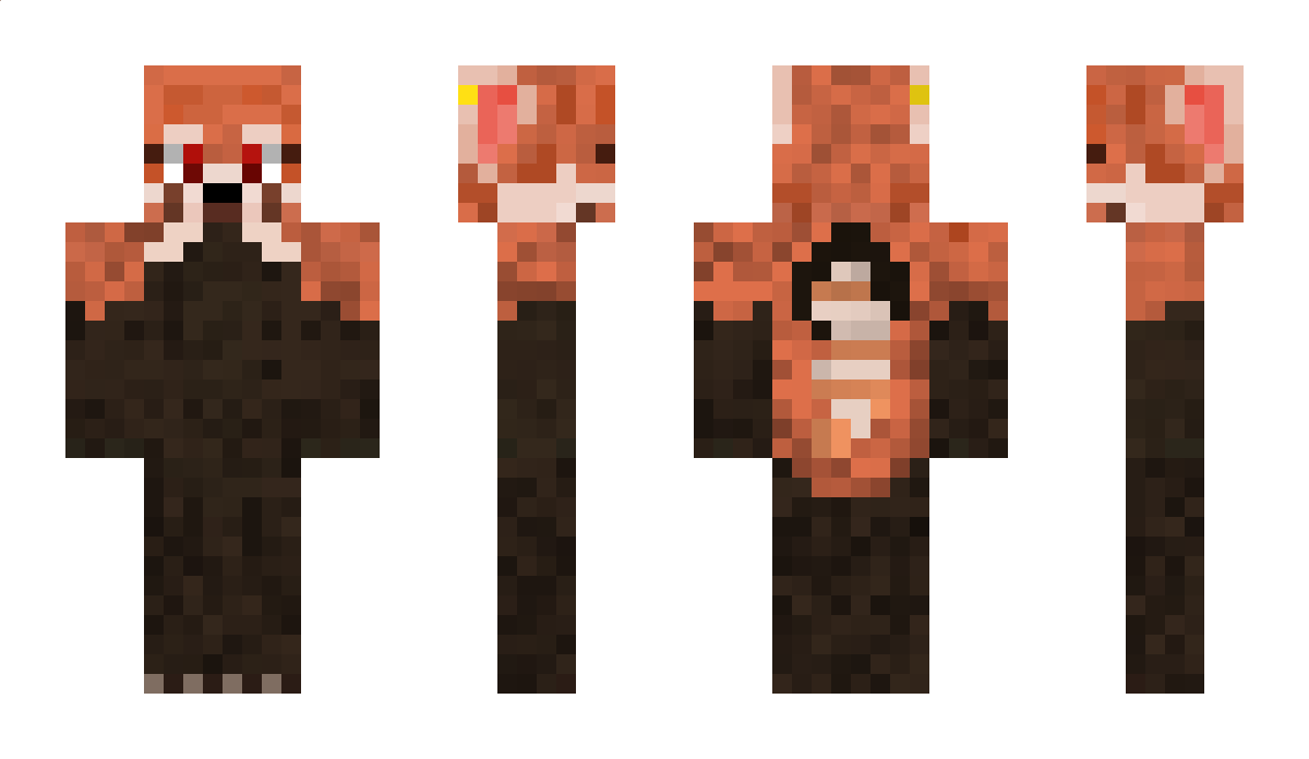 Enclave_22 Minecraft Skin