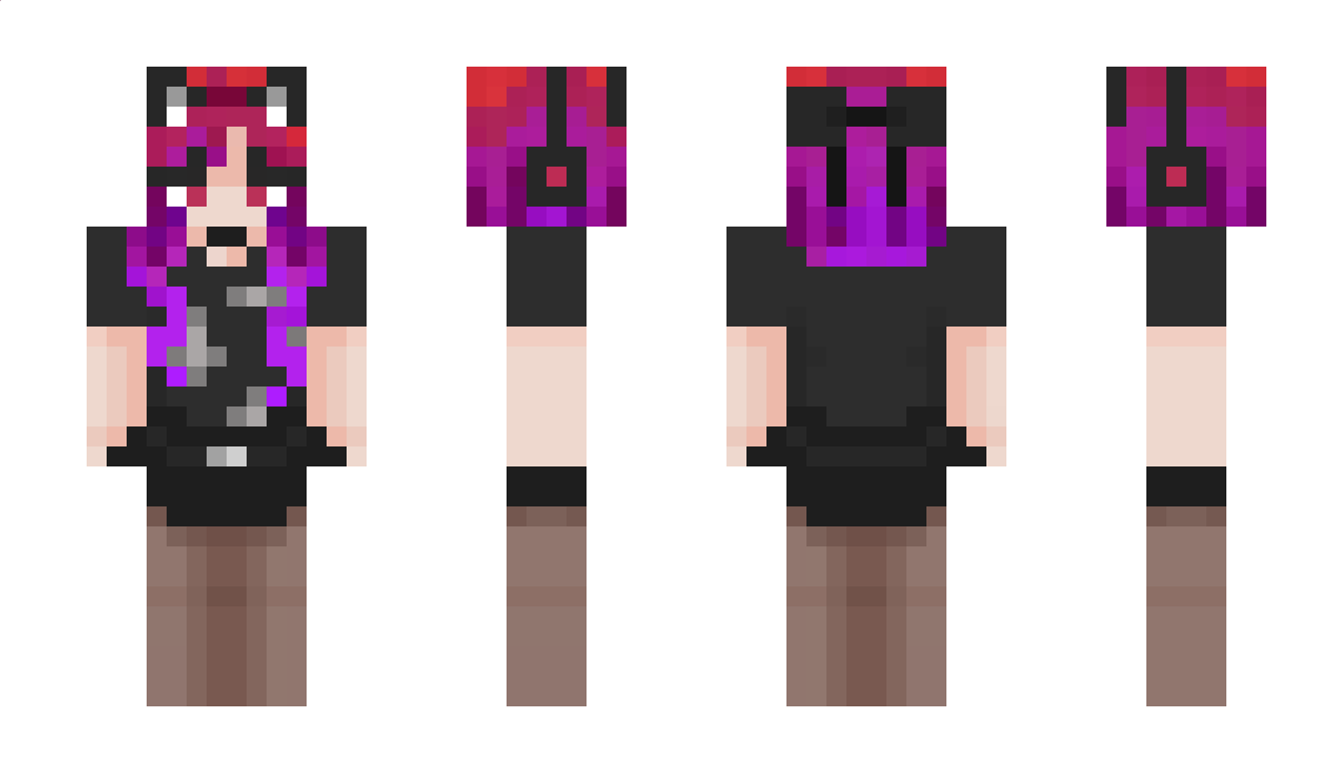 Joge_Chetito Minecraft Skin