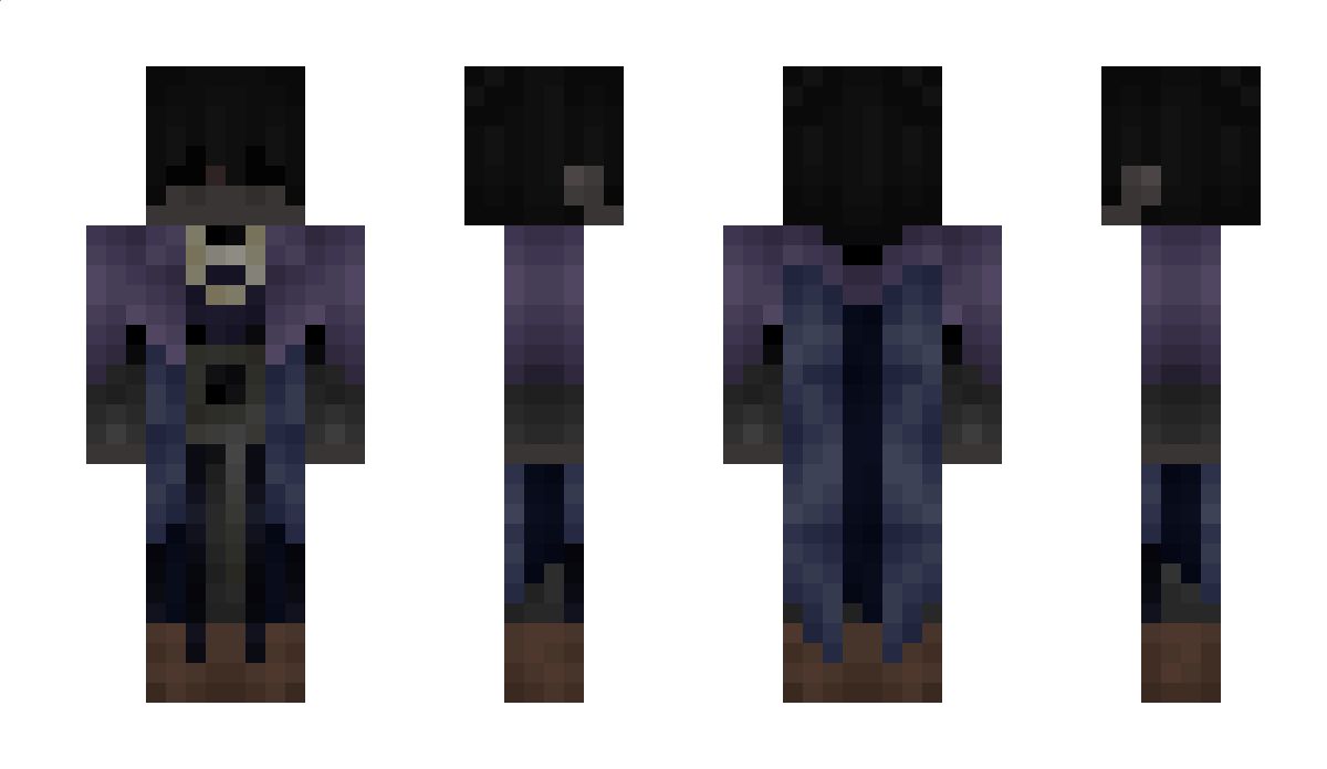 llxo Minecraft Skin