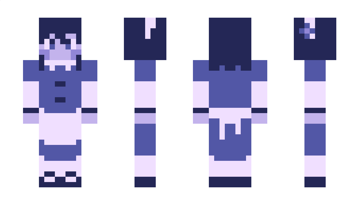 FlagbearerDX Minecraft Skin