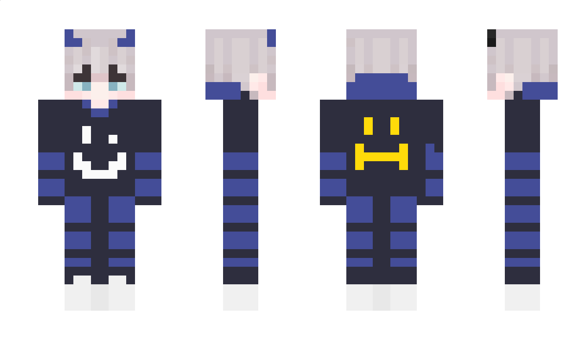 Eluederzz_QW Minecraft Skin