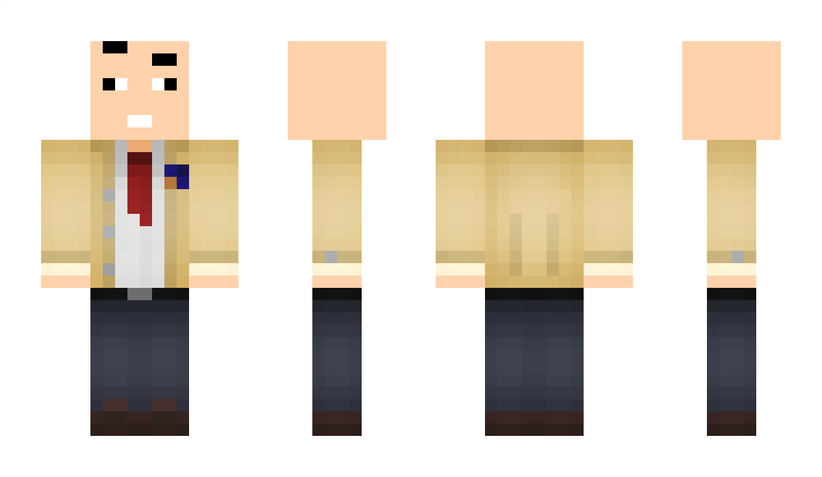 makrocuk Minecraft Skin