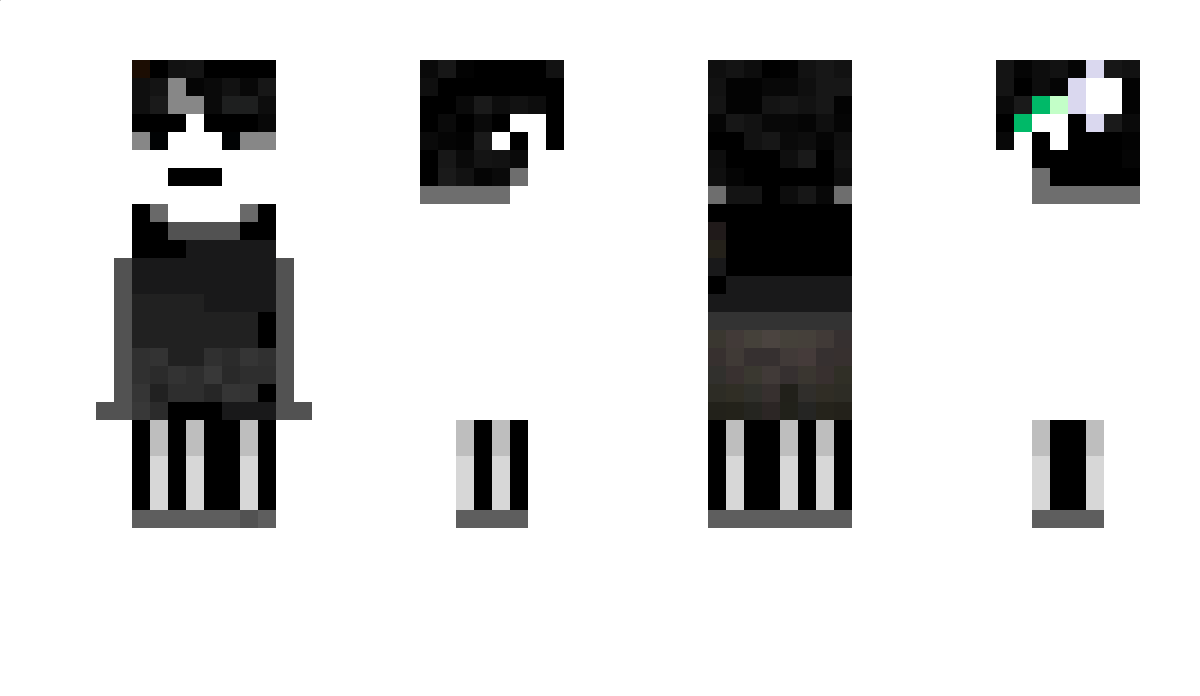 Borgers4Life Minecraft Skin