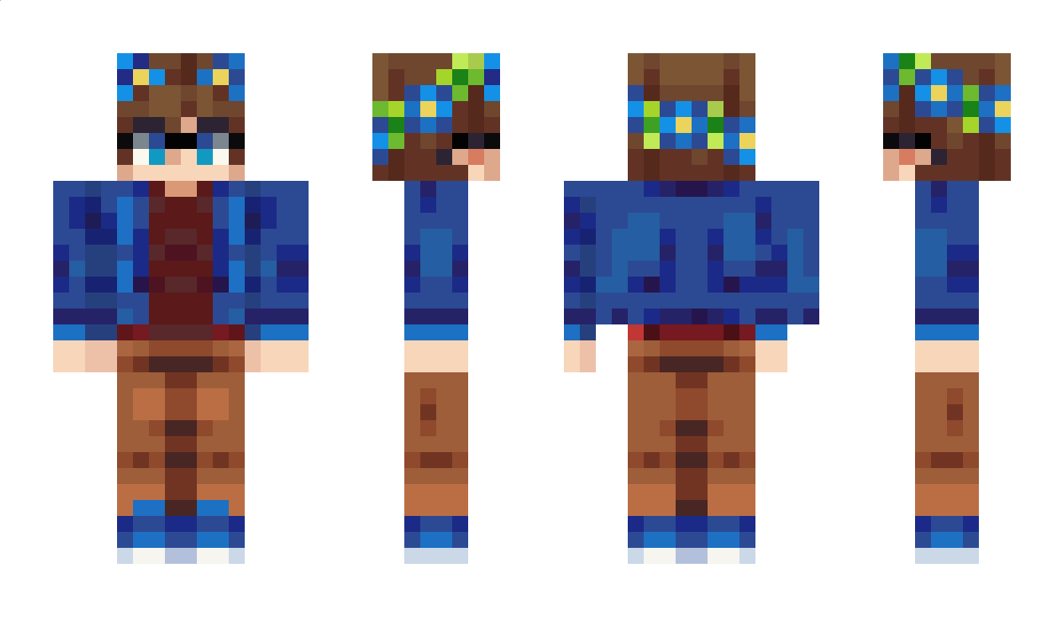 Dany_Pone Minecraft Skin