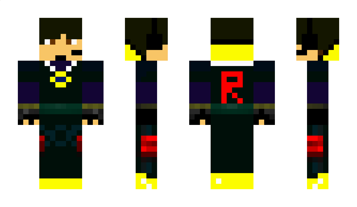 sedyfisedy Minecraft Skin