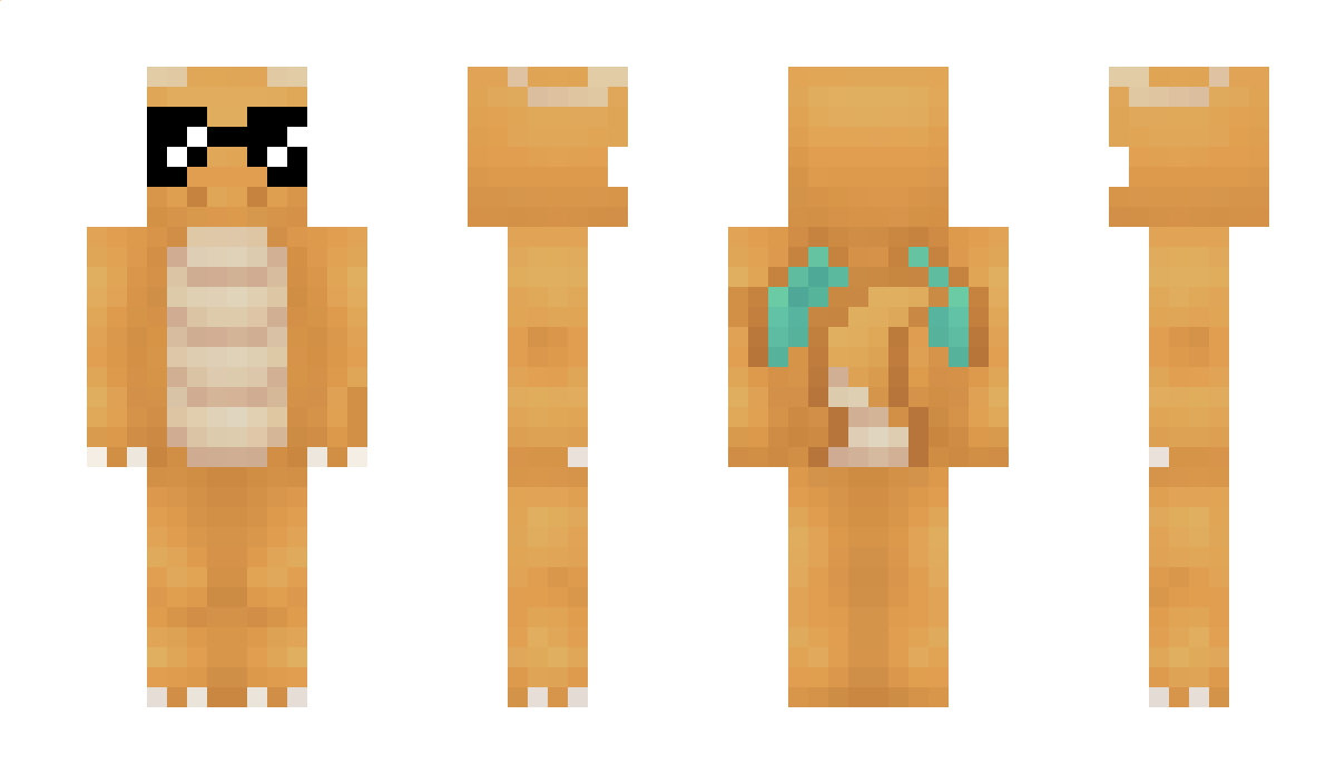 ADAMONVR Minecraft Skin