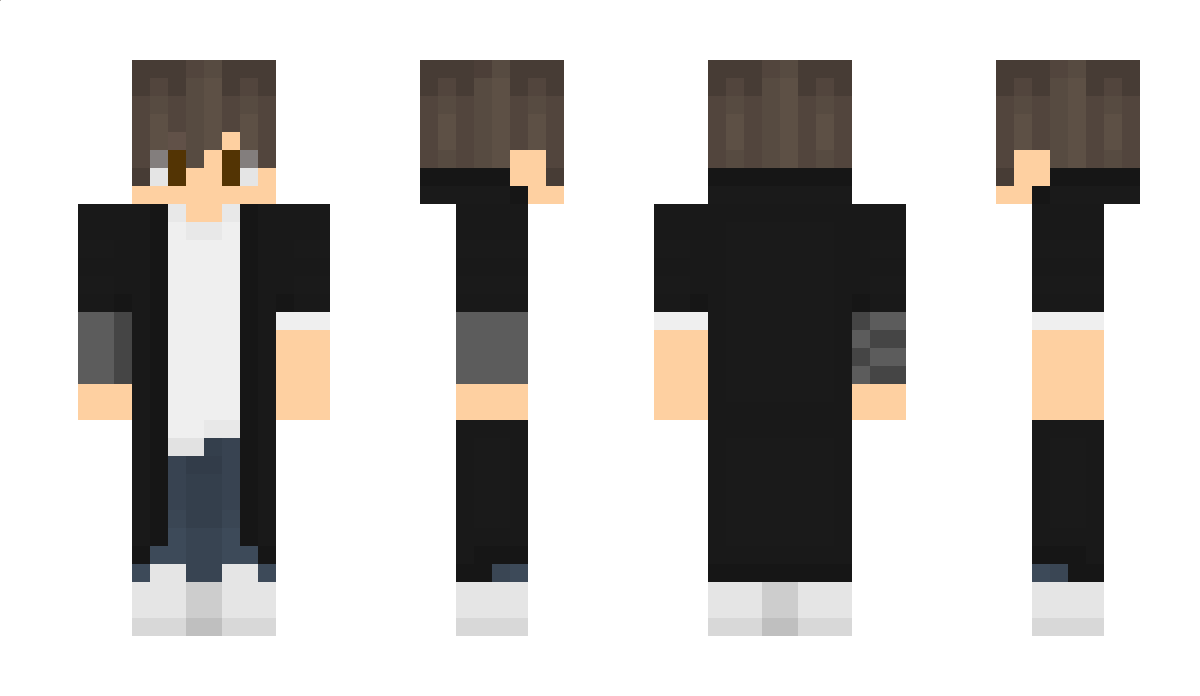 Thioni Minecraft Skin