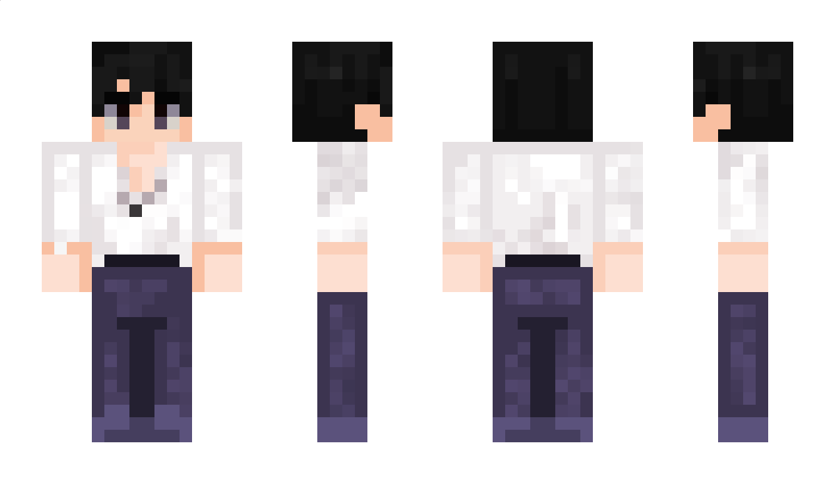 ternorei Minecraft Skin