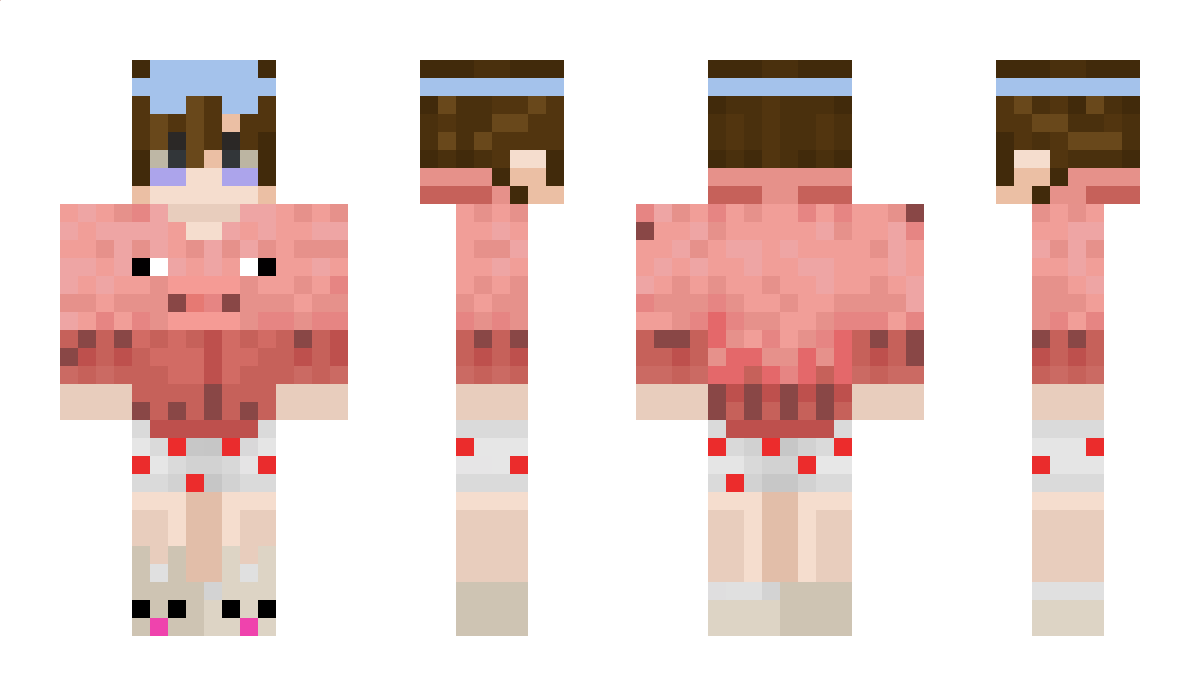 callmefops Minecraft Skin