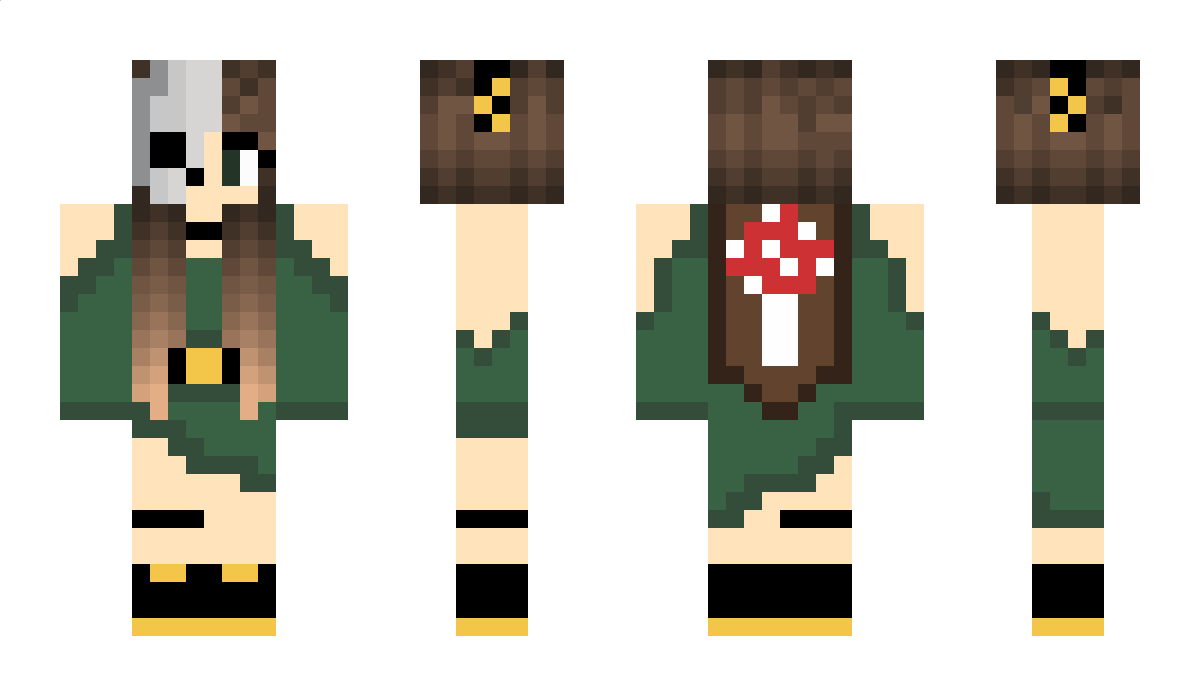 whiskeysmom01 Minecraft Skin