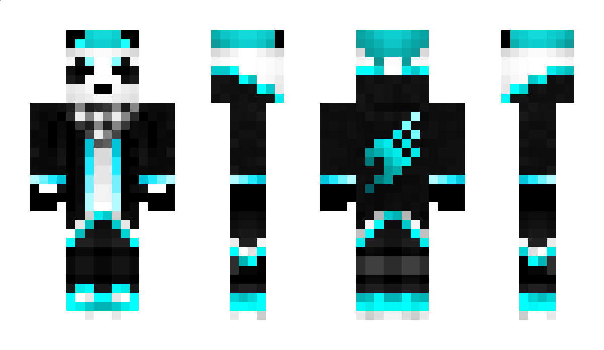 mammoetgames Minecraft Skin