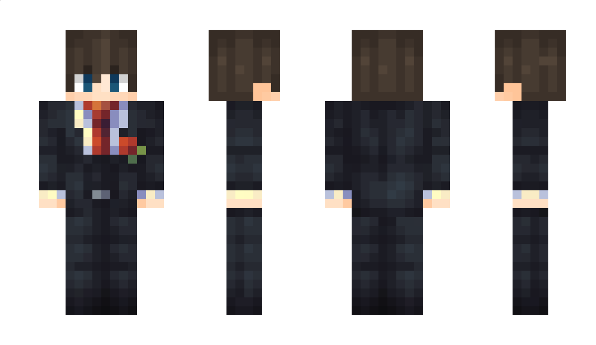 captainxiltz Minecraft Skin