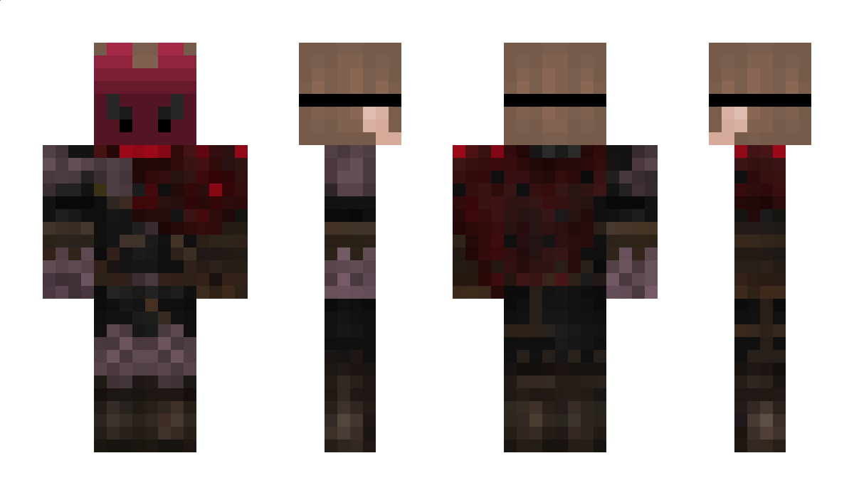 Maloot Minecraft Skin