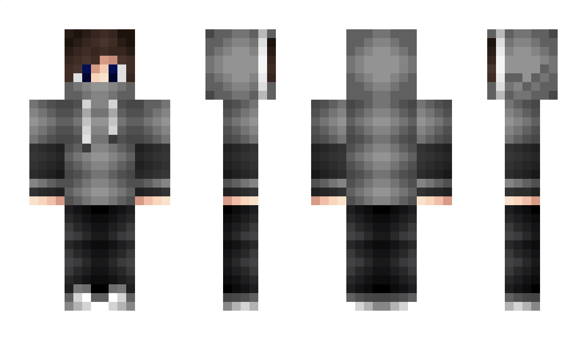 lionghg08 Minecraft Skin