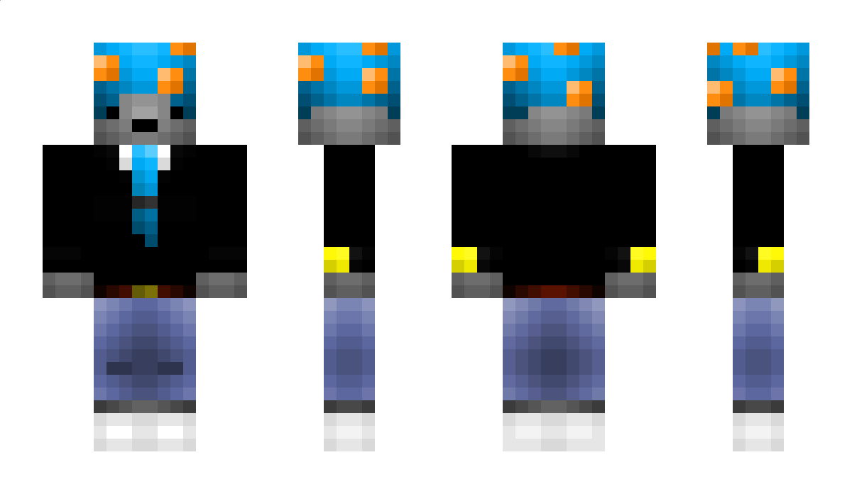 NateTheGreat9743 Minecraft Skin