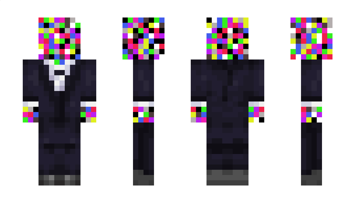 _LightNight Minecraft Skin