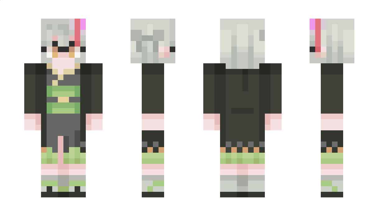 Tumbleboi Minecraft Skin