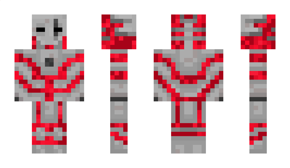 Suprem_Titan Minecraft Skin