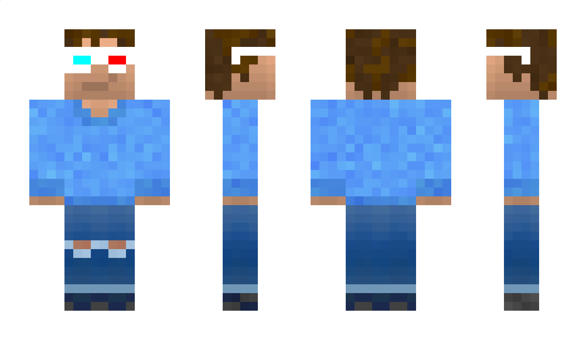 JAKE_STRIKEAMON Minecraft Skin