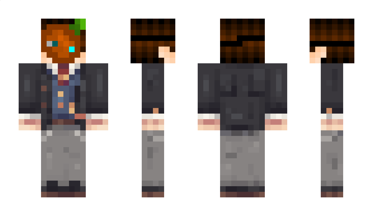 KriLsO_ Minecraft Skin