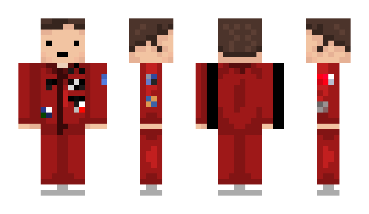 Nevri Minecraft Skin