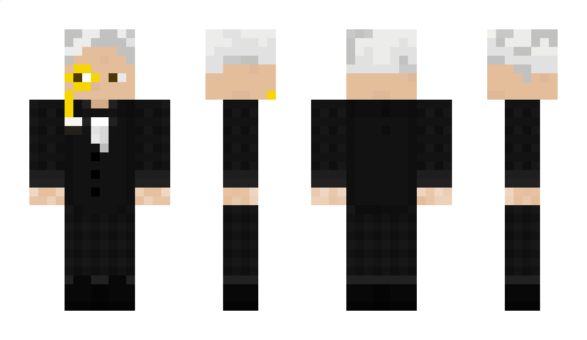 Lexart87 Minecraft Skin