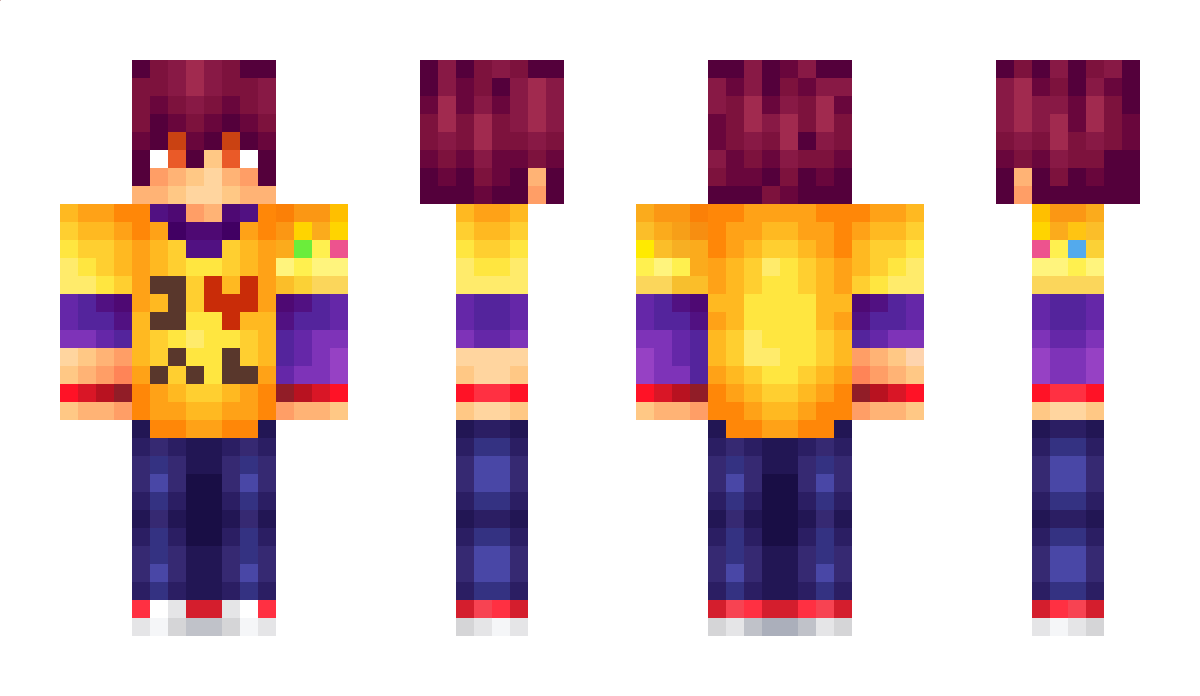 Sexie Minecraft Skin