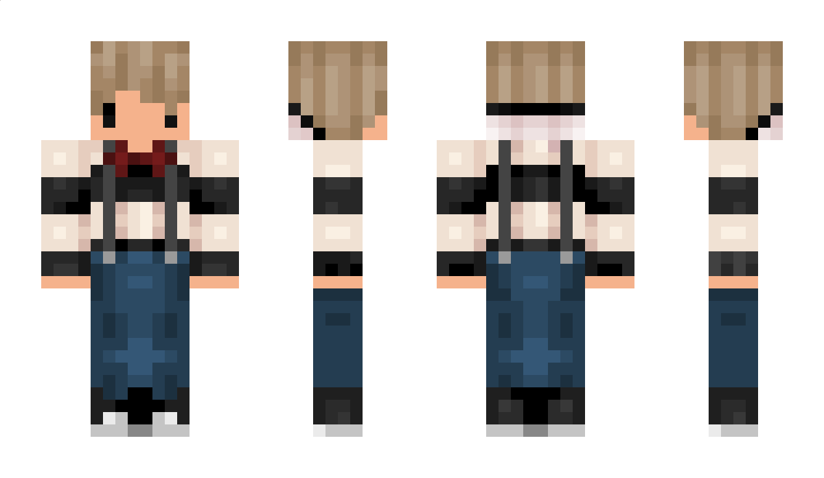 Marcel161005 Minecraft Skin